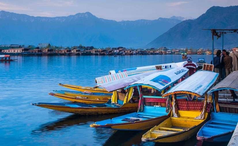 Kashmir Holiday Packages